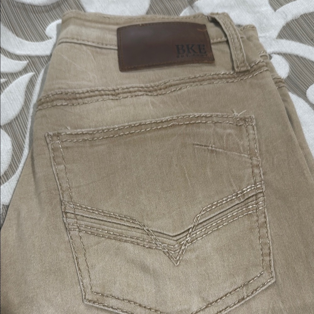 Jake Boot Stretch Jean